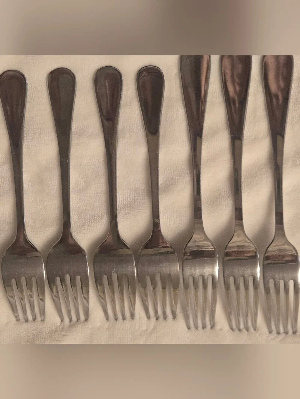 Dansk Silhouette Stainless Steel Flatware 19 Pieces Set - Polished Silver